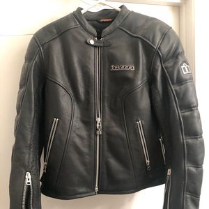 Icon Motorcycle Jacket